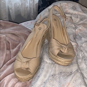 COPY - nude wedges
